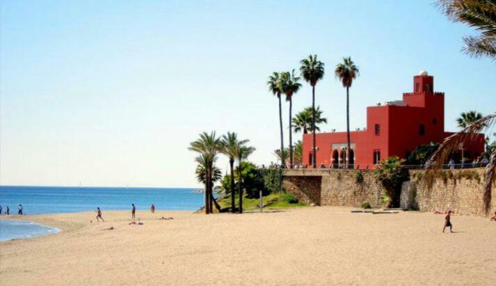 Estudio Sagitario Benalmadena Exterior photo